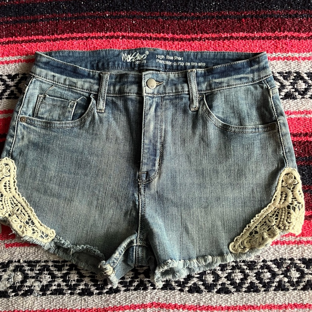 Mossimo High Rise Short